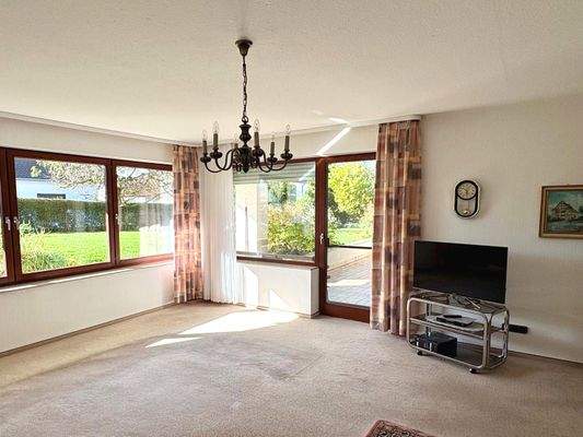 Wohnzimmer Untergeschoss