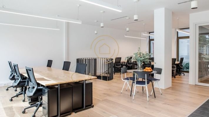 CoWorking Arbeitsplätze