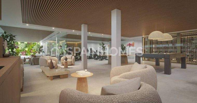 Elegant Apartments with Extensive Amenities in Benalmádena