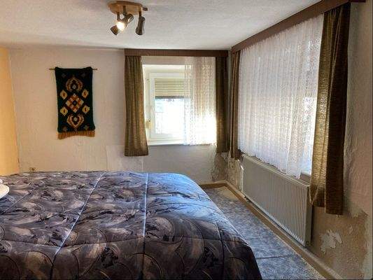 Zimmer 1 im Erdgeschoß