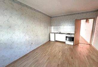 Offener Wohn/ Küchenbereich