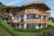KITZIMMO-Luxuswohnungen in Top-Sonnen-Ruhelage kaufen - Immobilien Kirchberg.