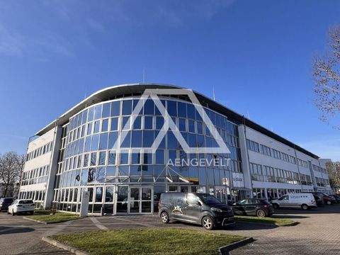 Magdeburg Büros, Büroräume, Büroflächen 