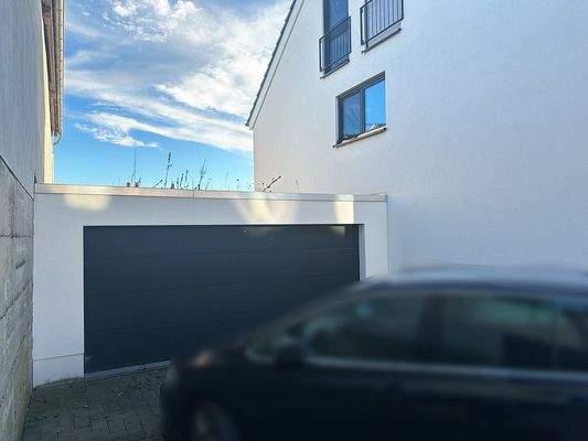 Doppelgarage