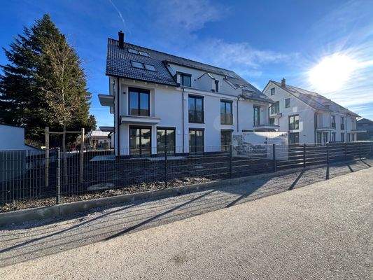 Ansicht Haus A und B_S130