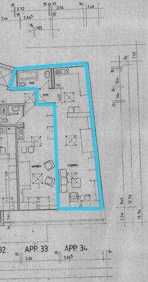 Grundriss Rotlöwengasse