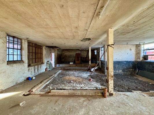 Mittlerer Scheunenteil