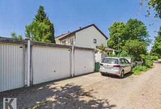 3 prakitsche Garagen