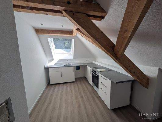 DG Wohnung Küche B1