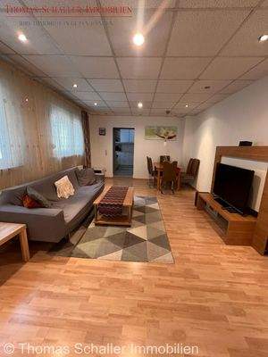 Wohnzimmer -  Obergeschoss