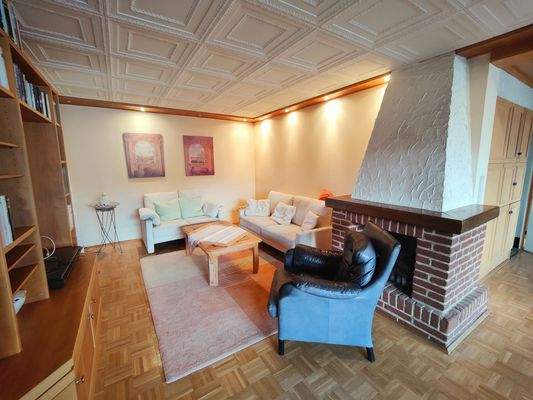 Wohnen 1. Obergeschoss