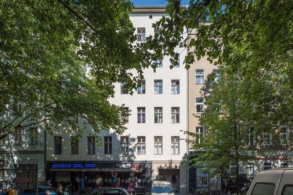 Eigentumswohnung Berlin Kreuzberg Luebbe