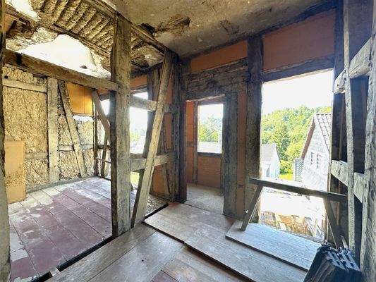 Genehmigung für Balkone liegt bereits vor