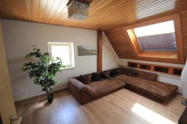 Wohnung 2 - Wohnzimmer