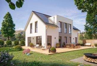 Dein Traumhaus von außen