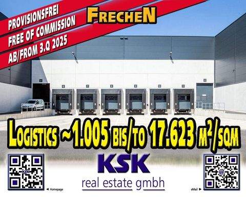 Frechen Halle, Frechen Hallenfläche