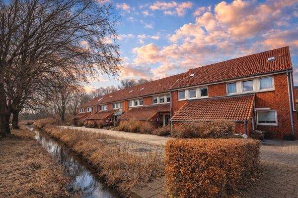 Herrliche Umgebung....