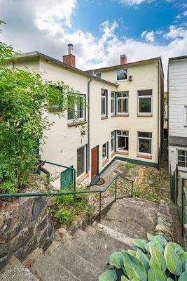 Historisches Wohnhaus in Schleswig