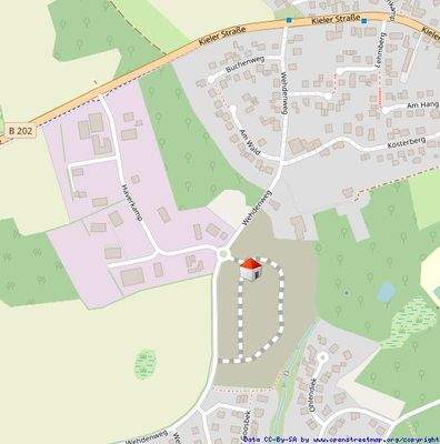 Treffpunkt offene Verkaufsberatung Plan 