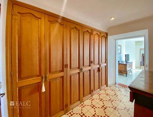 1.OG - Flur zum Schlafzimmer