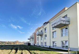 ruhige Wohnlage am Feldrand