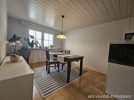 Esszimmer kleines Häuschen