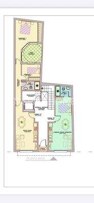 Apartments in a New Project 150 M from the Sea inTorrevieja