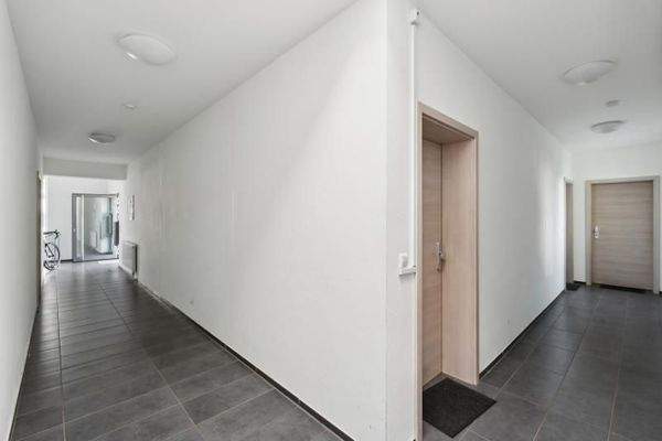 E&V - Innenansicht Flur