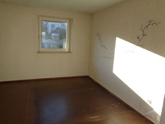 Ein Schlafzimmer