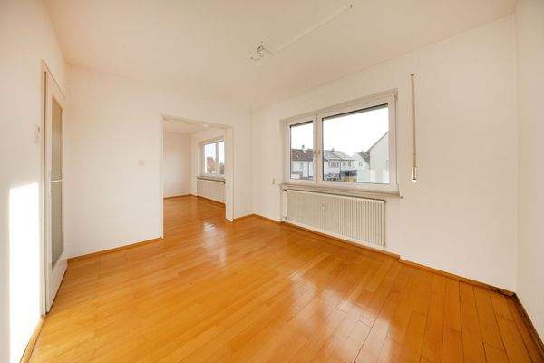 Wohn- und Essbereich