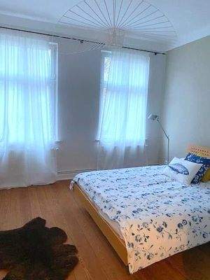 1. OG - Schlafzimmer