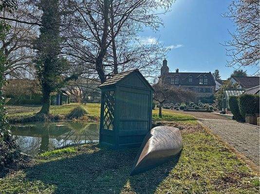 weitere Ansicht Garten