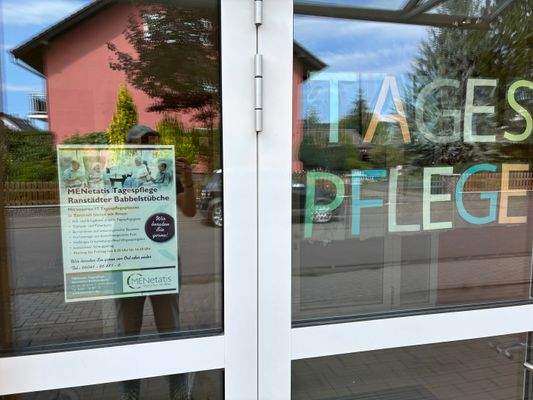 Tagespflege zusätzlich im Angebot (17 STK)