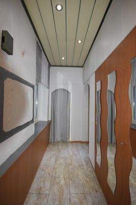 Flur - Helle 3 Zimmer Wohnung mit Grünblick Miete 3. Bezirk Wien