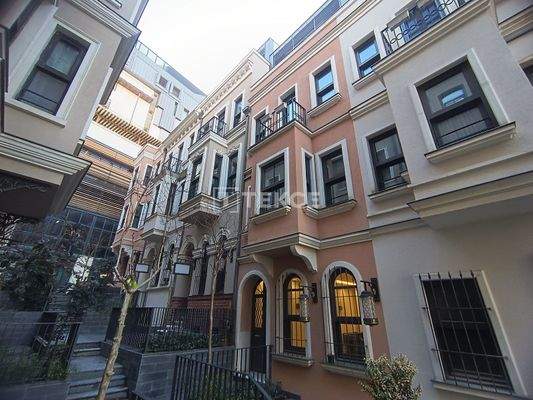 Apartments 100 Meters from Taksim Square in İstanbul Beyoğlu