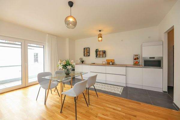 Auenblick Einrichtungsbeispiel