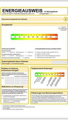 Energieausweis (1.2)