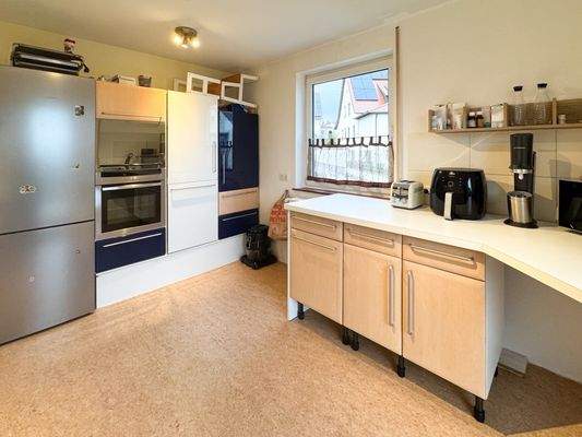 Küche Erdgeschoss