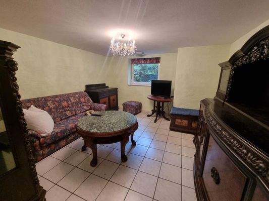 3. ELW im Souterrain