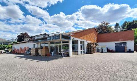 Wallhausen / Gräfenbacherhütte Halle, Wallhausen / Gräfenbacherhütte Hallenfläche