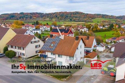 Orsingen-Nenzingen Häuser, Orsingen-Nenzingen Haus kaufen