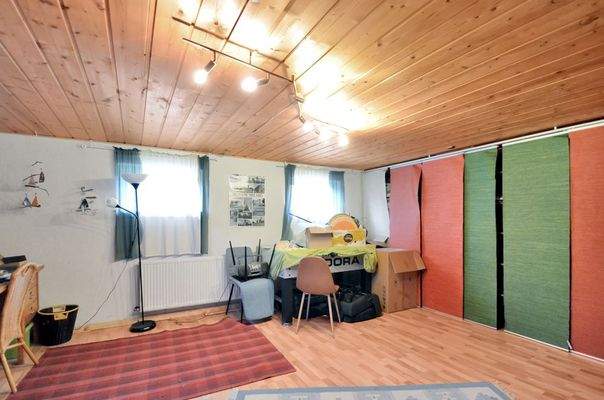 Keller wohnwerter Raum