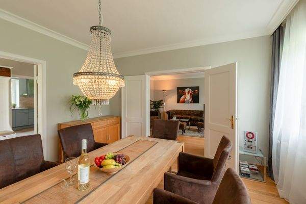 Essen & Wohnen links