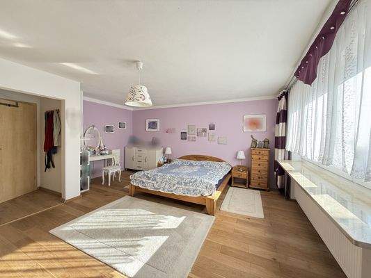 Kinderzimmer III im Obergeschoss