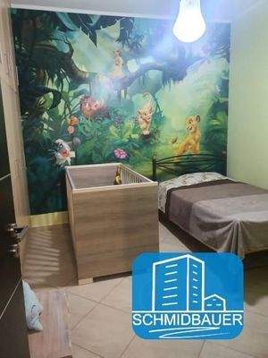 Kreta, Mourne: Wohnung in einem ruhigen Dorf mit Blick auf die Berge zu verkaufen