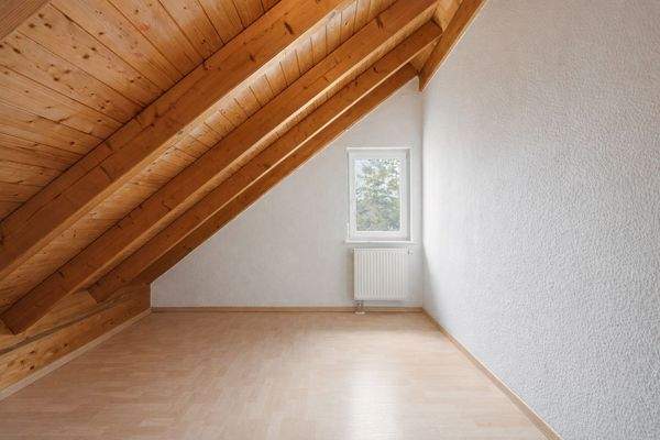 Schlafzimmer 1 auf Ebene 2