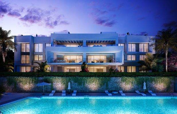 Photo: Apartment in Marbella East