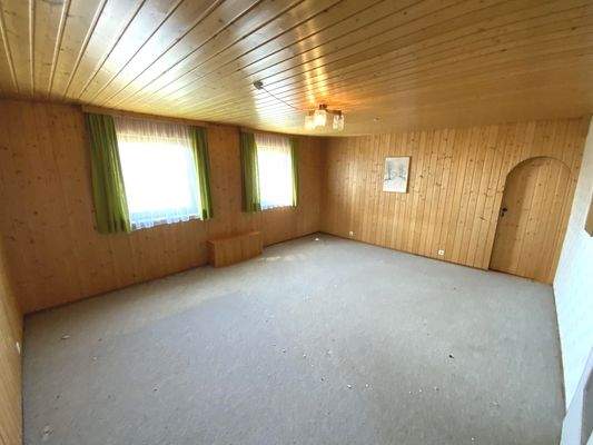 Zimmer im DG (rechter Teil)