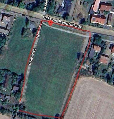 Luckau - Uckro Grundstücke, Luckau - Uckro Grundstück kaufen