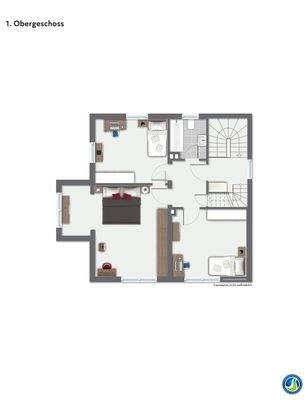 FH566_Obergeschoss